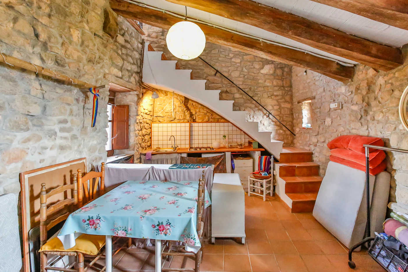 6386 - Propriété à vendre à Solsonès