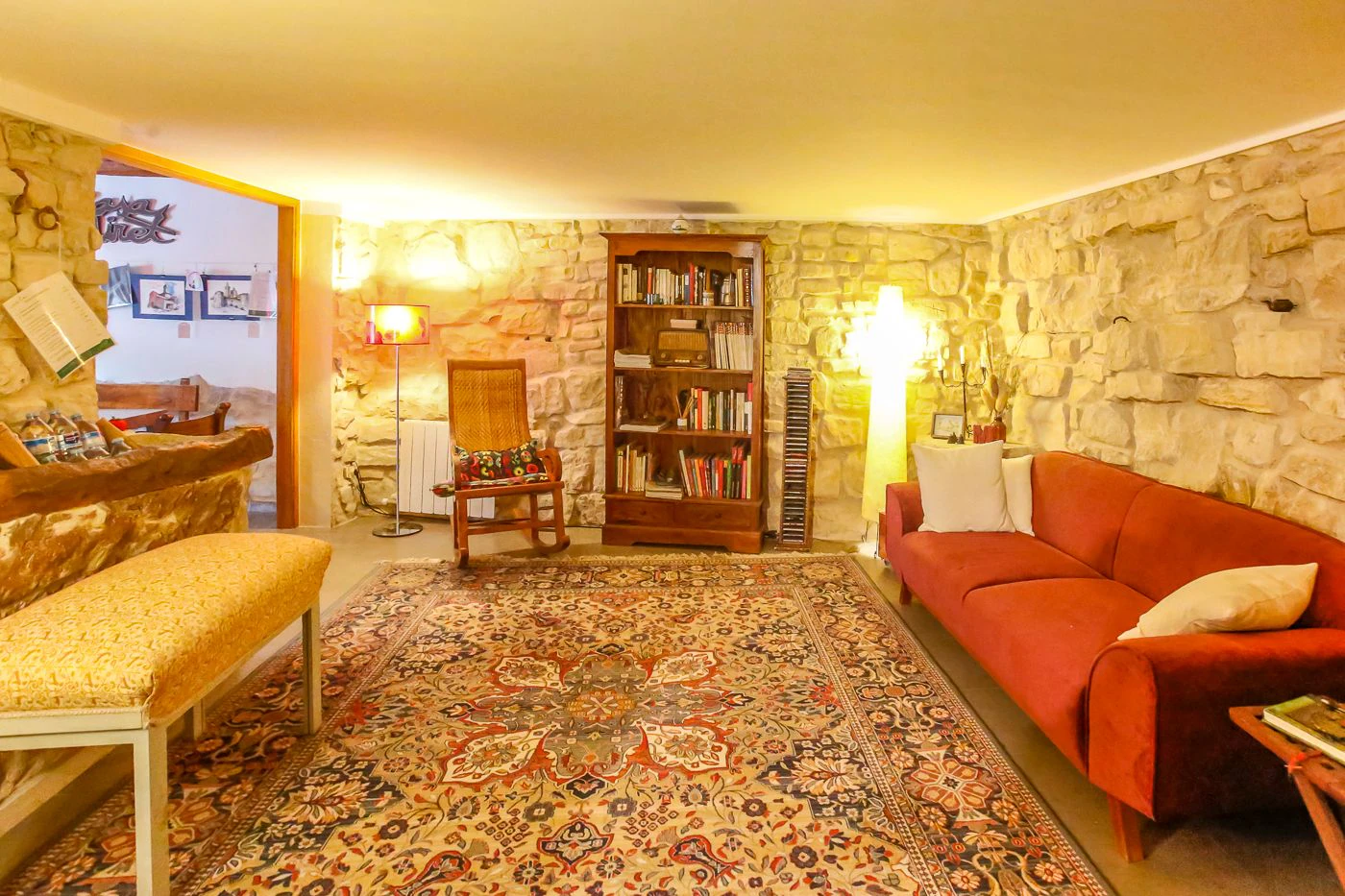 3766 - Casa rural con licencia turística en un pequeño pueblo de la Conca de Barberà