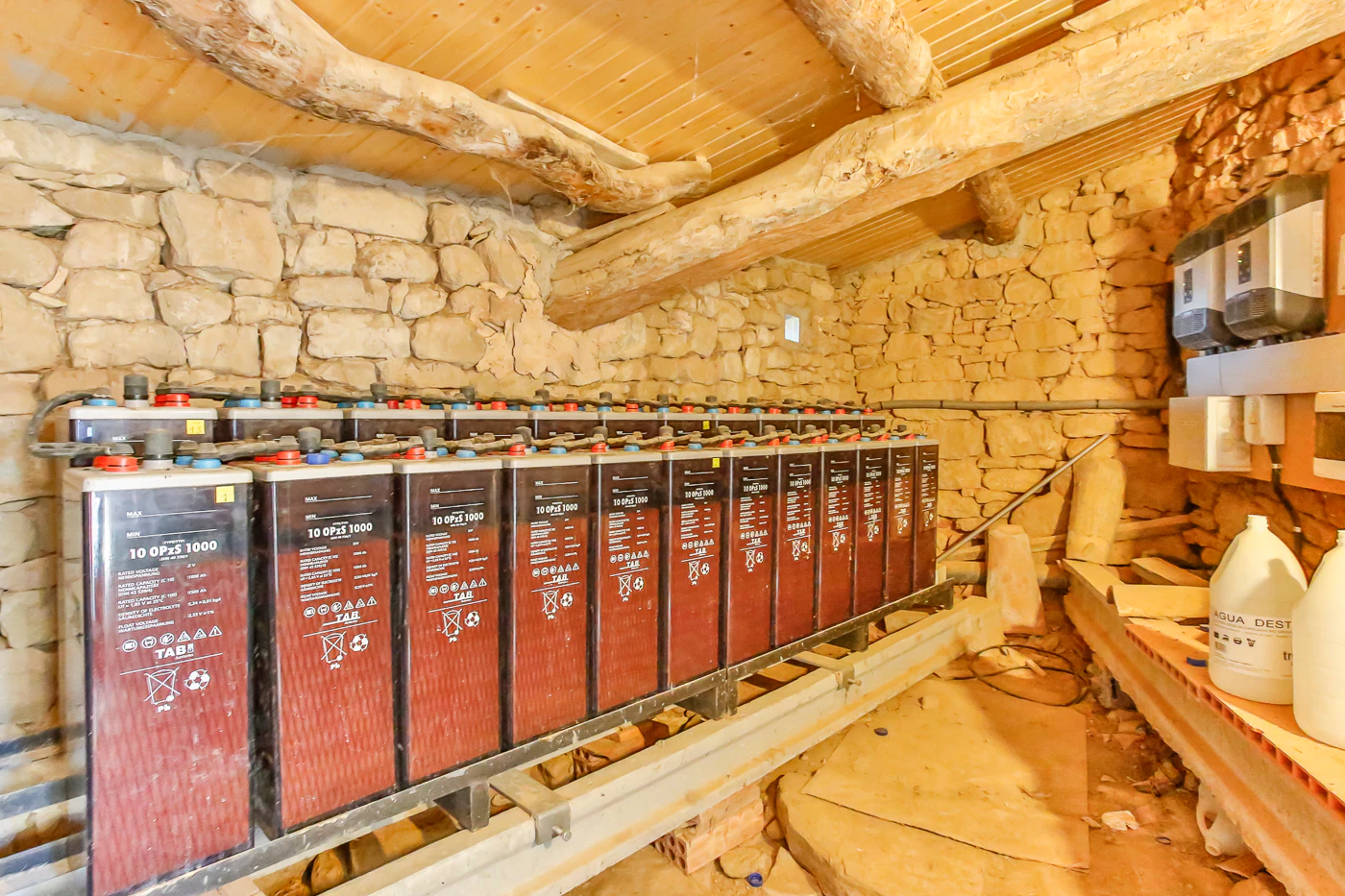 6386 - Propriété à vendre à Solsonès