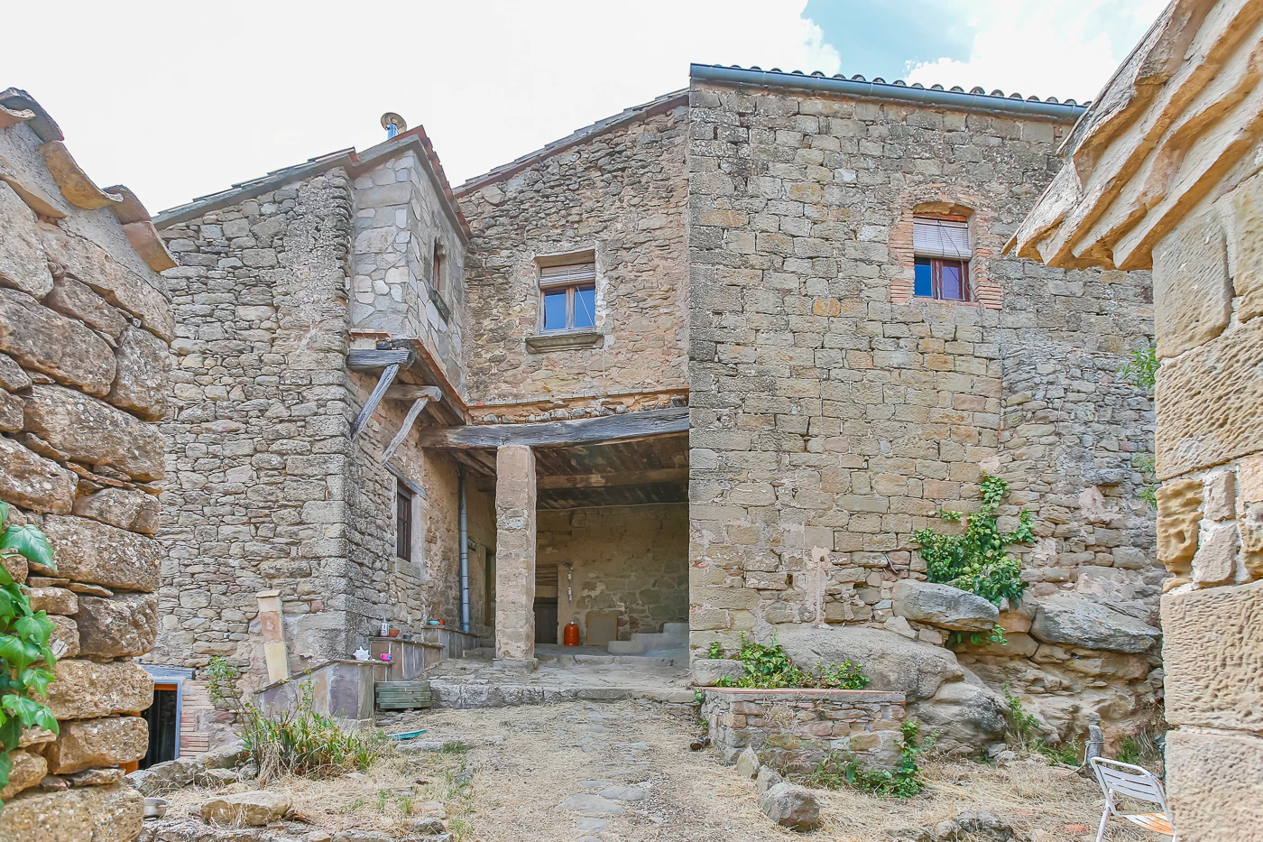 6386 - Propriété à vendre à Solsonès