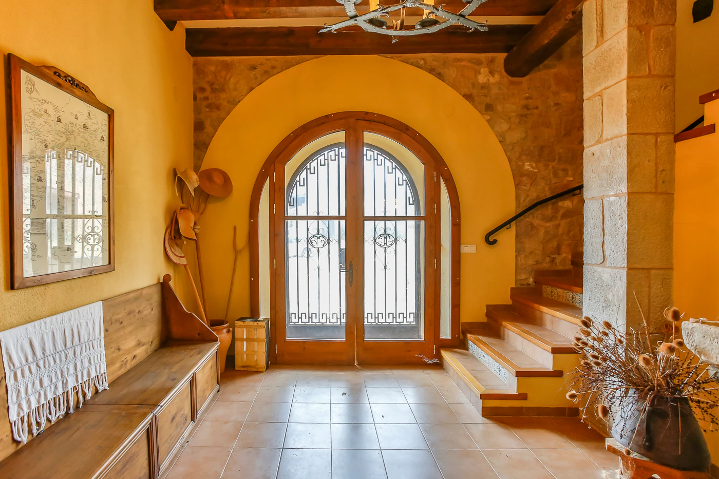 6386 - Propriété à vendre à Solsonès