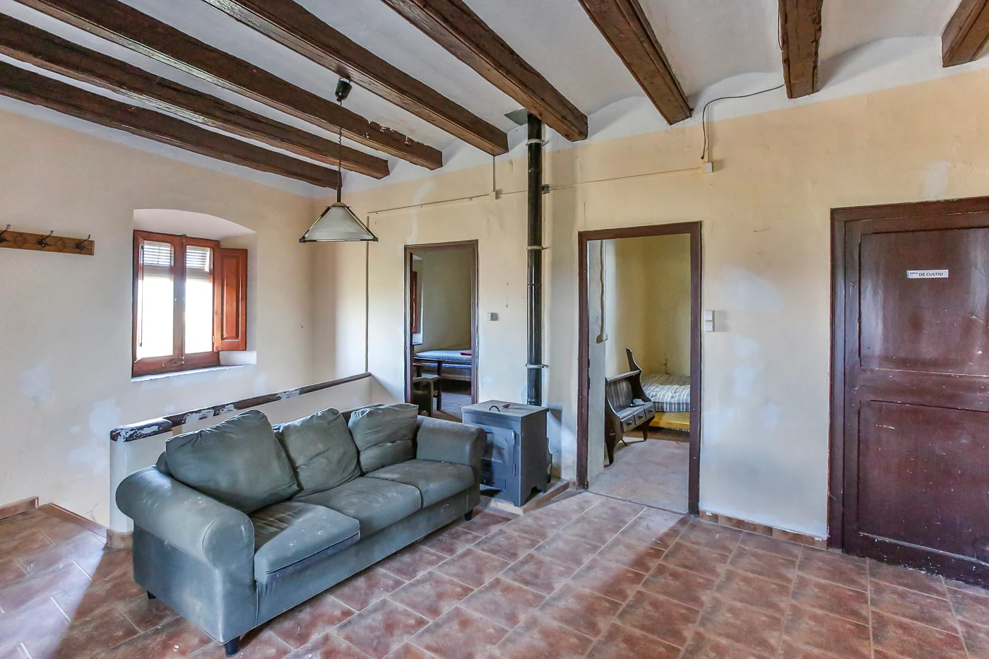 6386 - Propriété à vendre à Solsonès