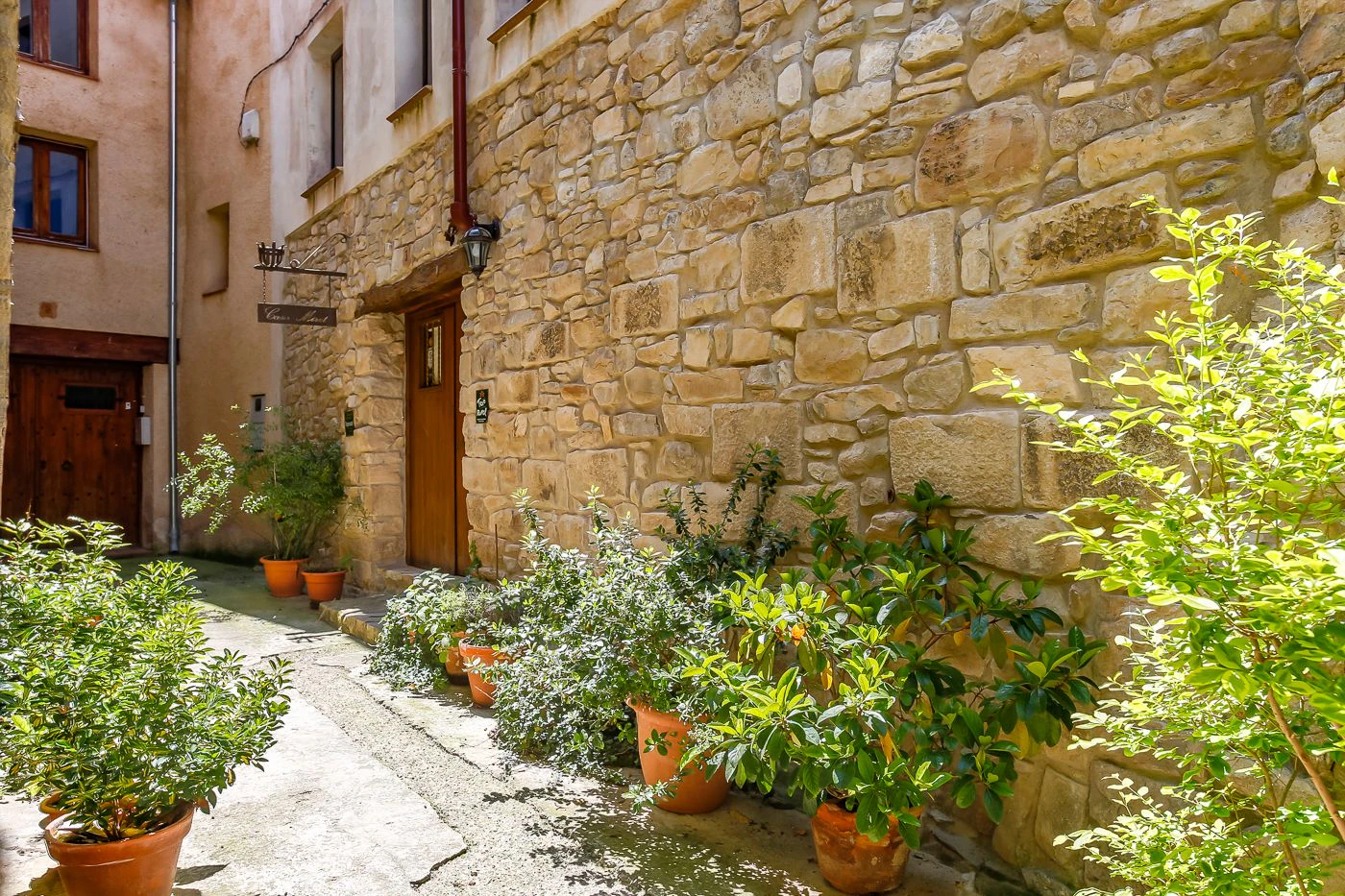 3766 - Casa rural con licencia turística en un pequeño pueblo de la Conca de Barberà