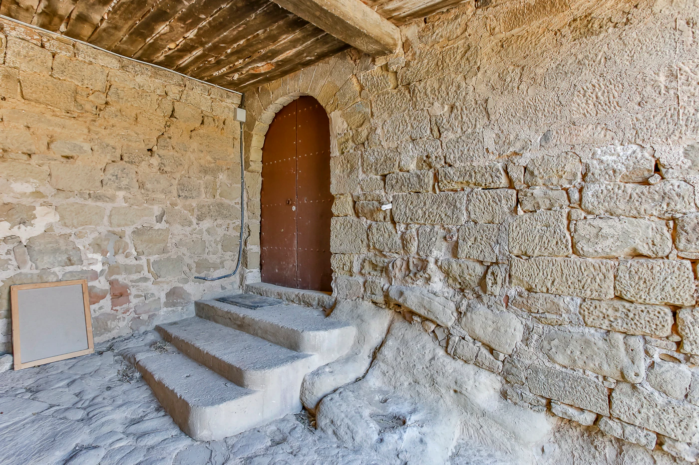 6386 - Propriété à vendre à Solsonès