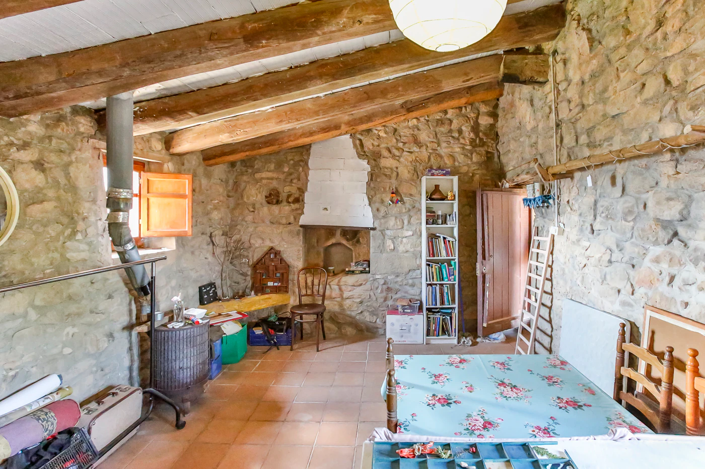 6386 - Propriété à vendre à Solsonès