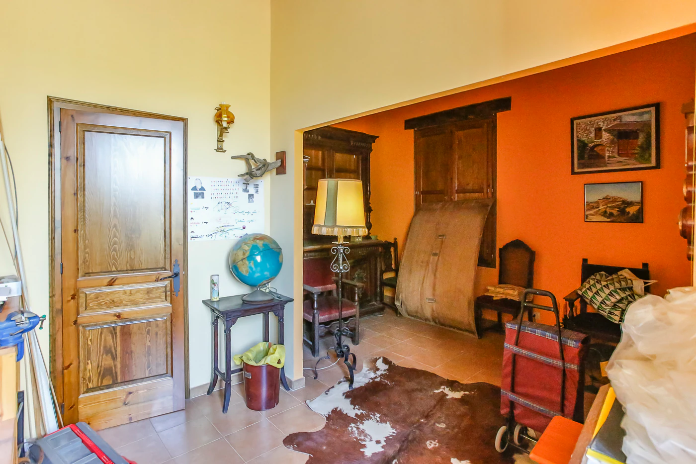 6386 - Propriété à vendre à Solsonès
