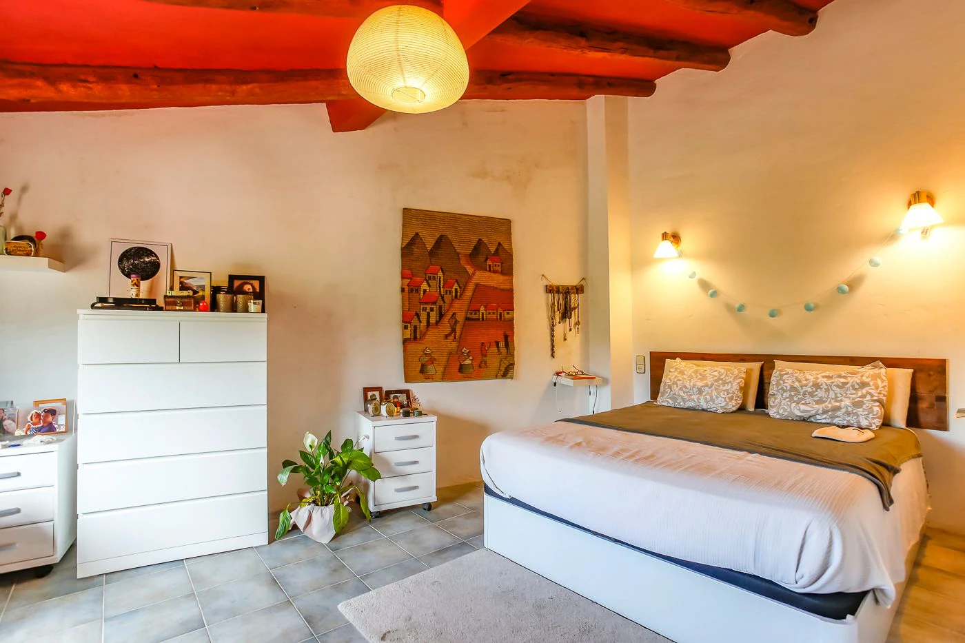 3766 - Casa rural con licencia turística en un pequeño pueblo de la Conca de Barberà
