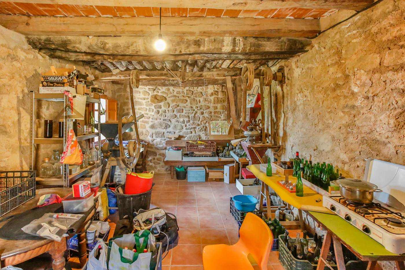 6386 - Propriété à vendre à Solsonès
