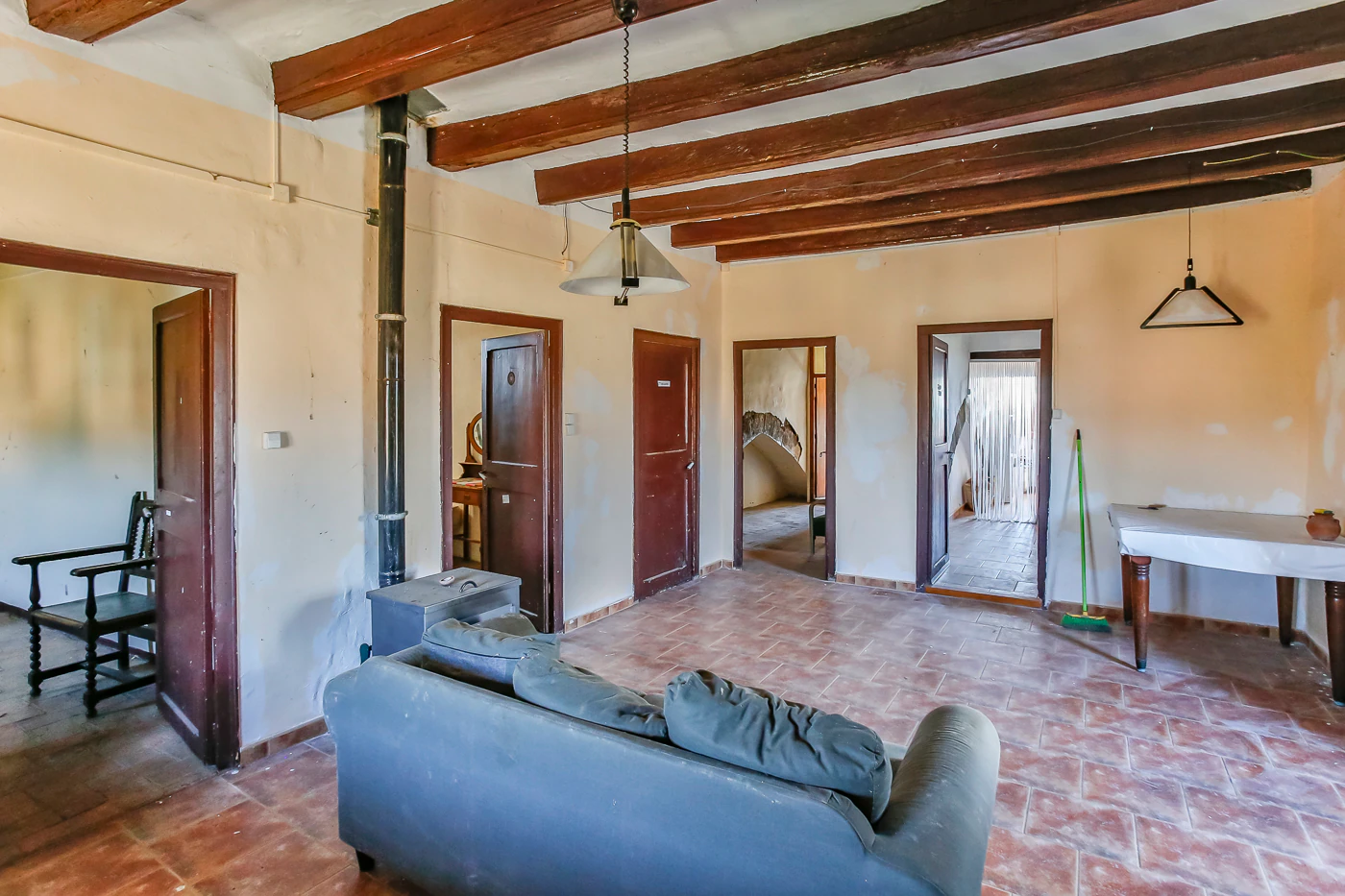 6386 - Propriété à vendre à Solsonès
