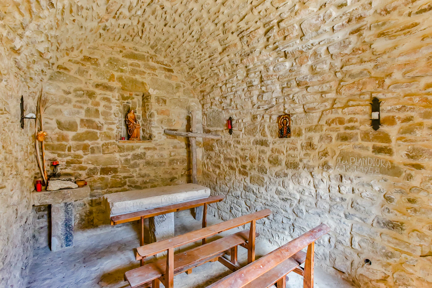 6386 - Propriété à vendre à Solsonès
