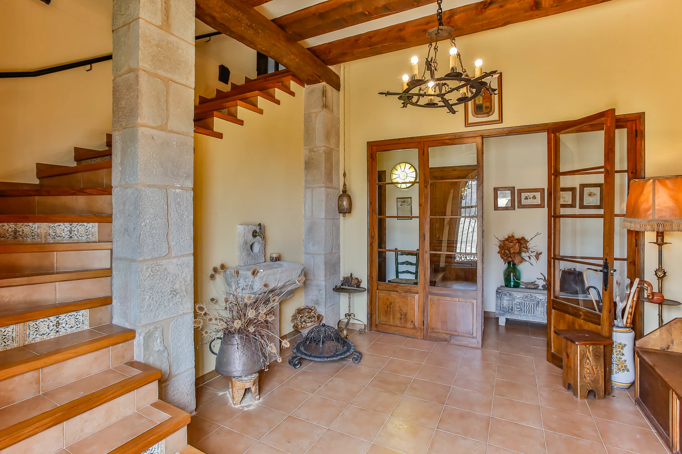 6386 - Propriété à vendre à Solsonès