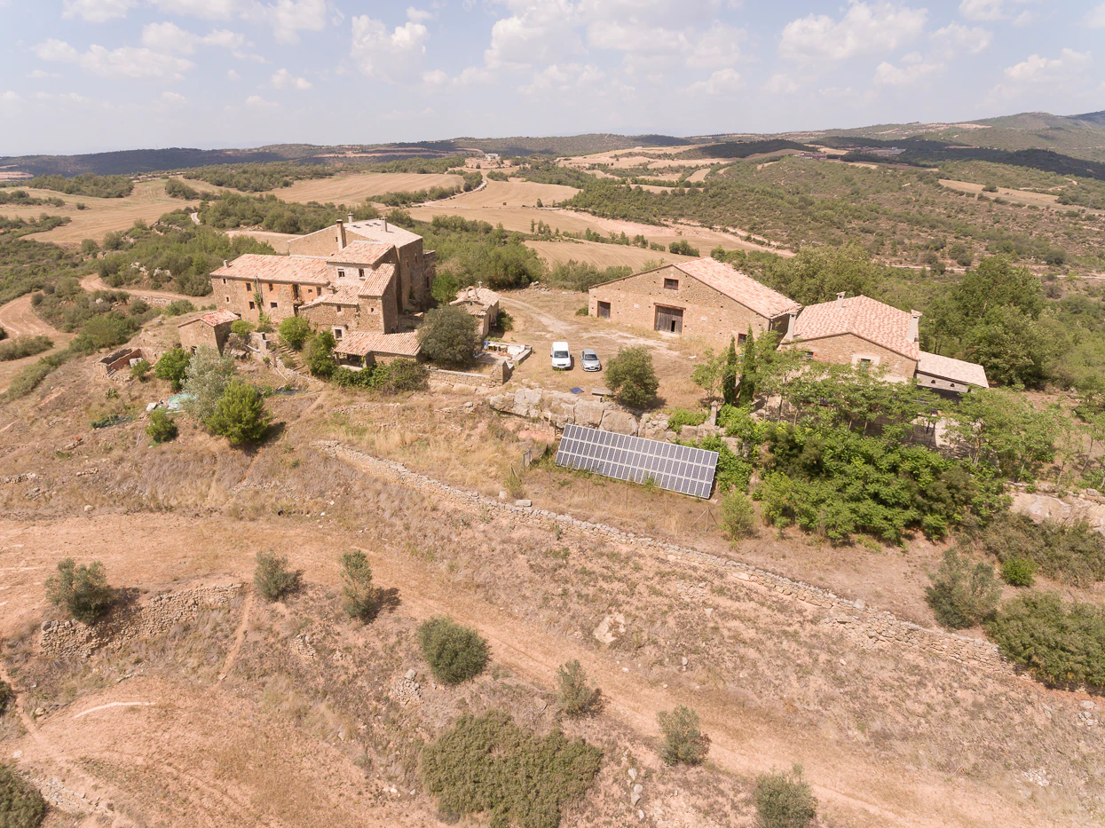 6386 - Propriété à vendre à Solsonès