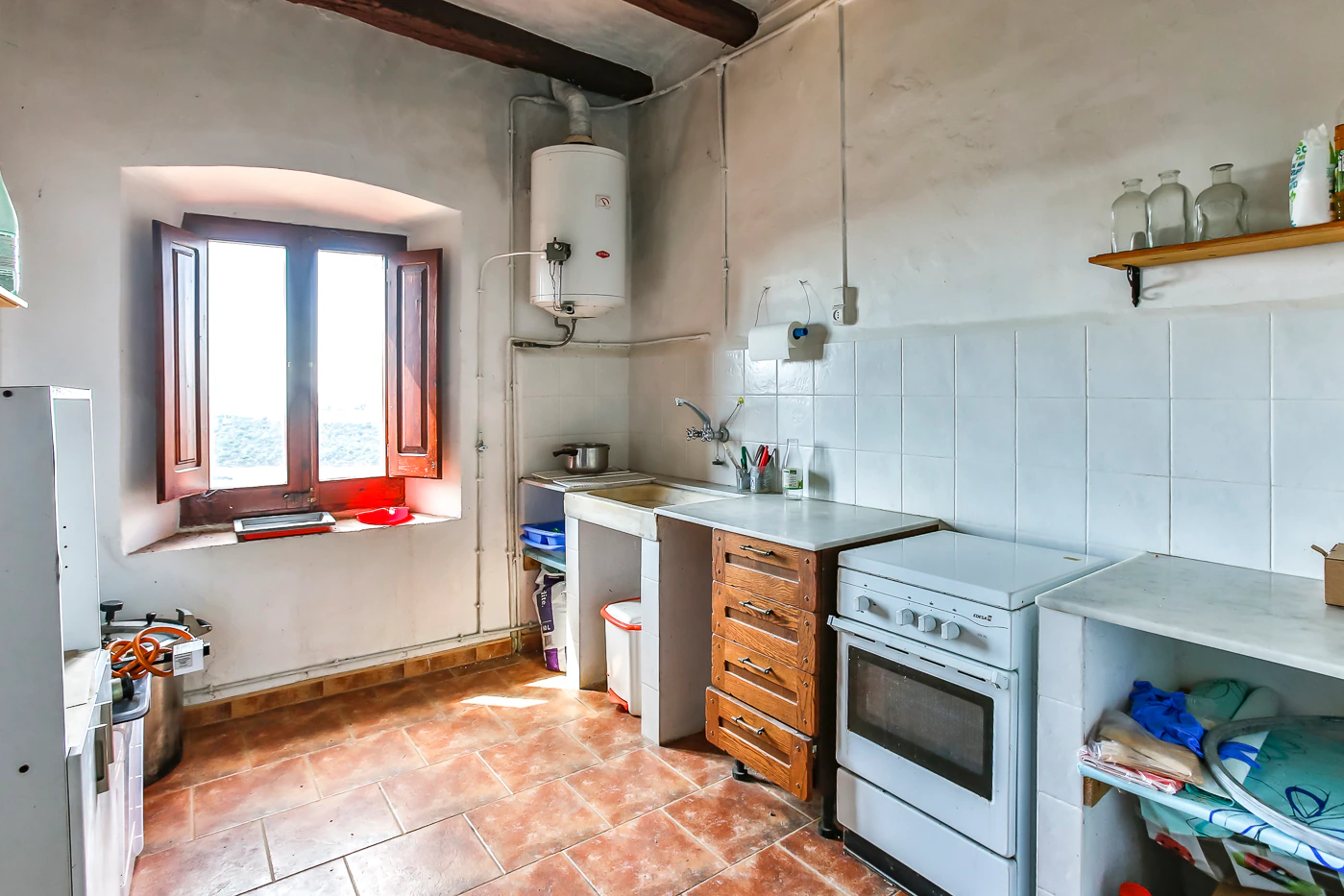 6386 - Propriété à vendre à Solsonès