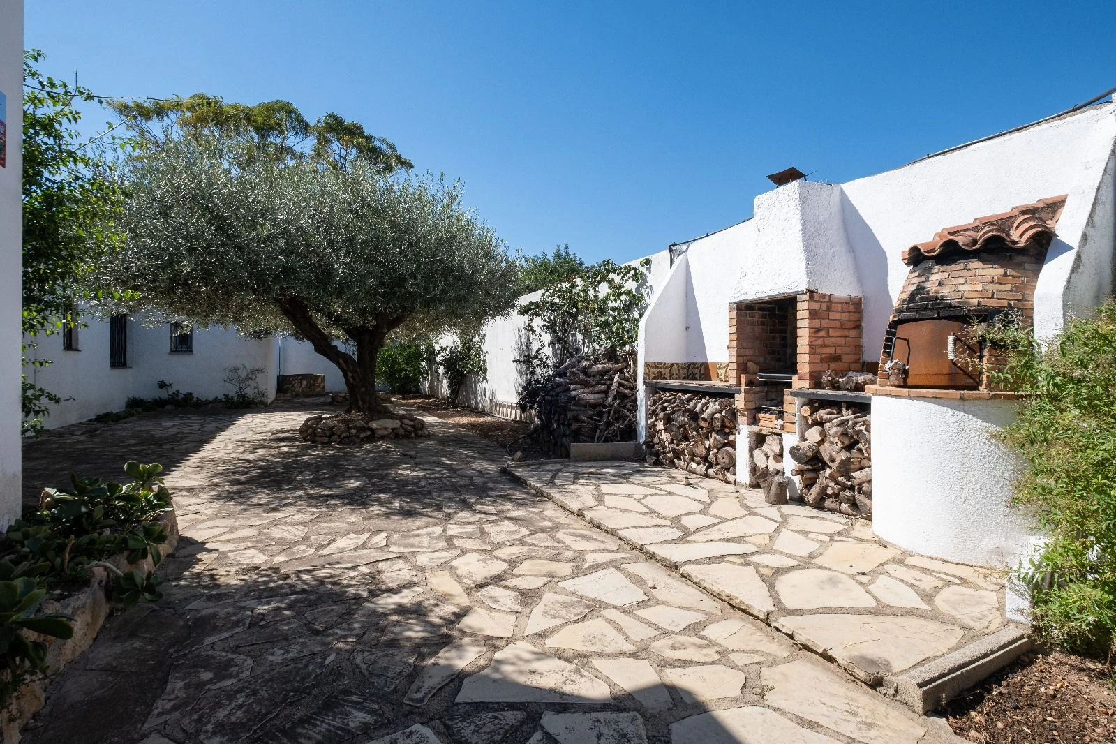1192 - Casa de campo en Montroig muy cerca del mar