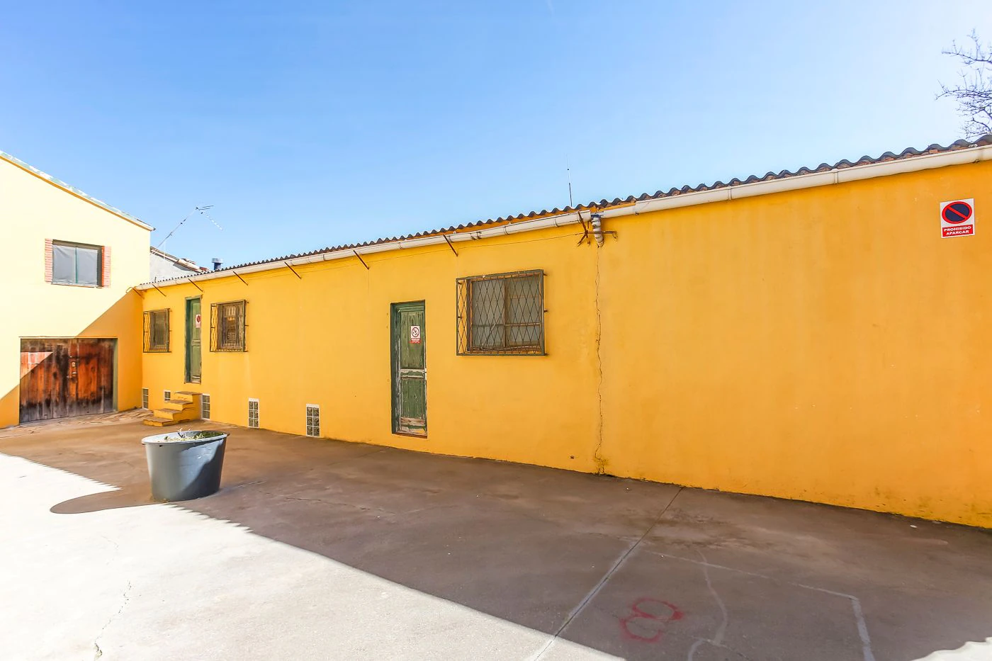 Masía a reformar en venta en Font-Rubí