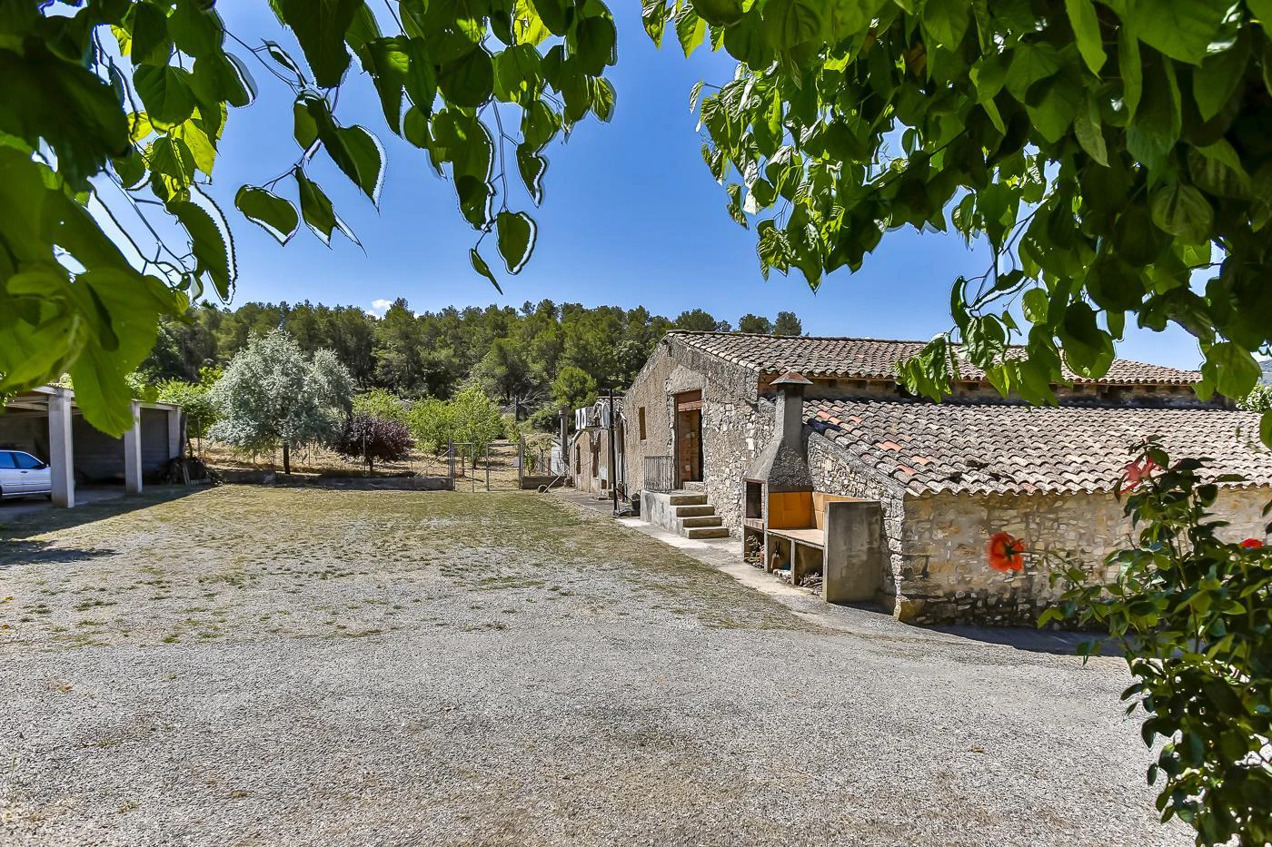 4418 - Spectacular farm for sale