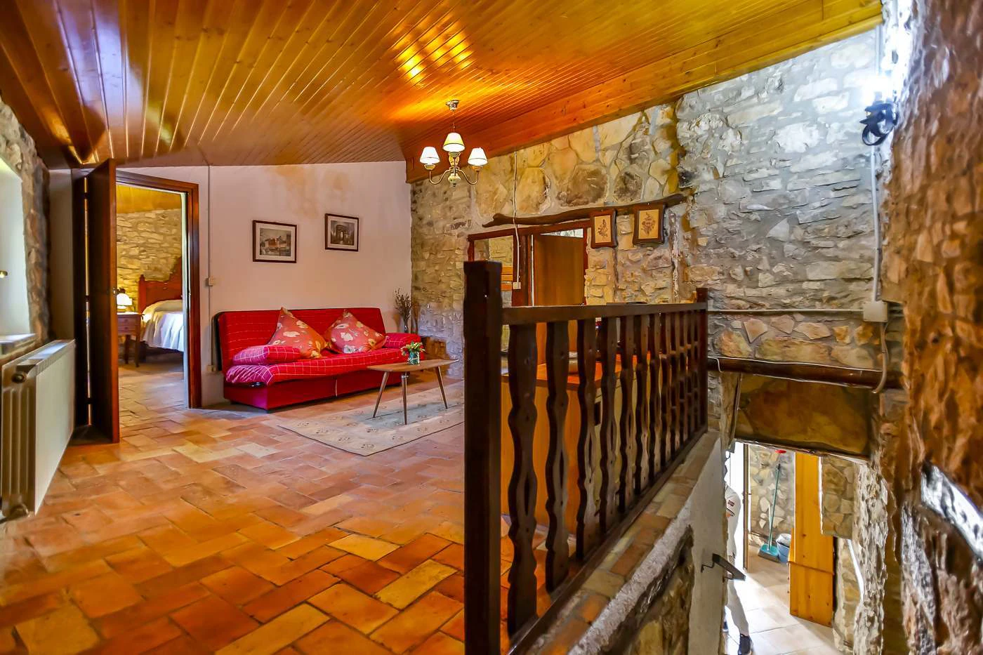 4418 - Spectacular farm for sale