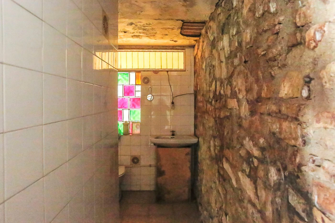 Masía a reformar en venta en Font-Rubí