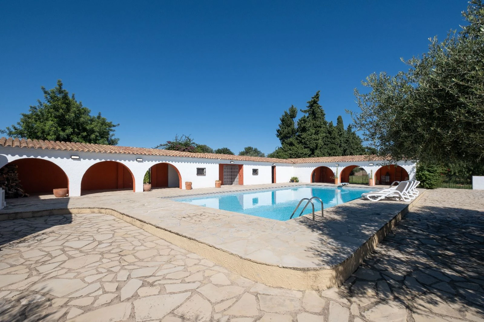 1192 - Casa de campo en Montroig muy cerca del mar