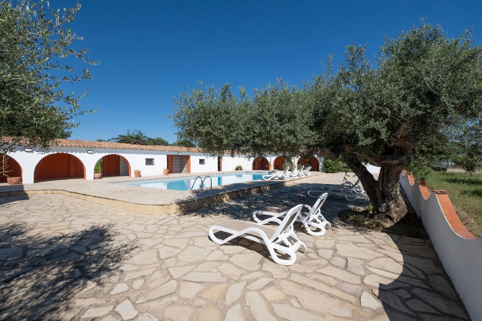 1192 - Casa de campo en Montroig muy cerca del mar