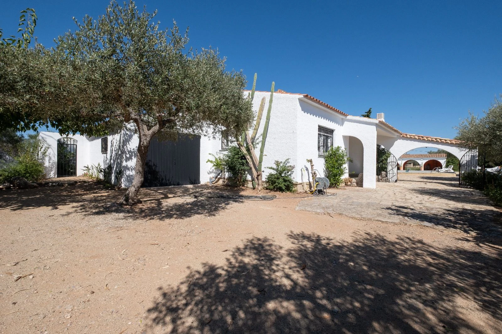 1192 - Casa de campo en Montroig muy cerca del mar