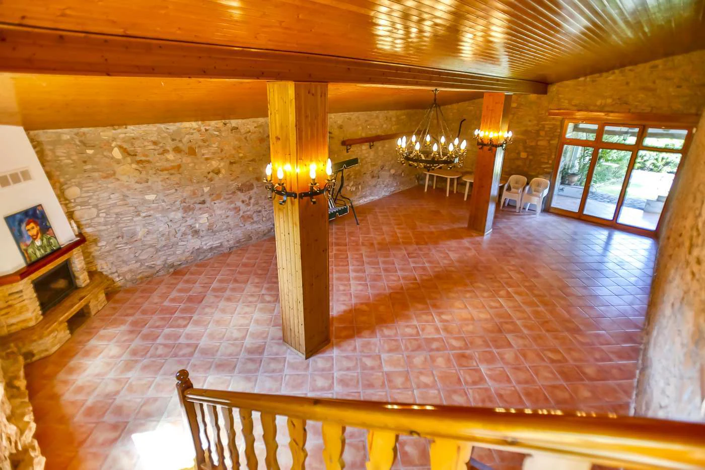 4418 - Spectacular farm for sale