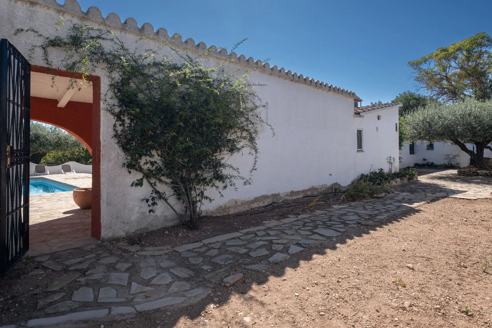 1192 - Casa de campo en Montroig muy cerca del mar