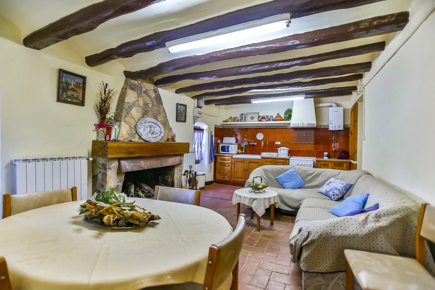 4418 - Spectacular farm for sale