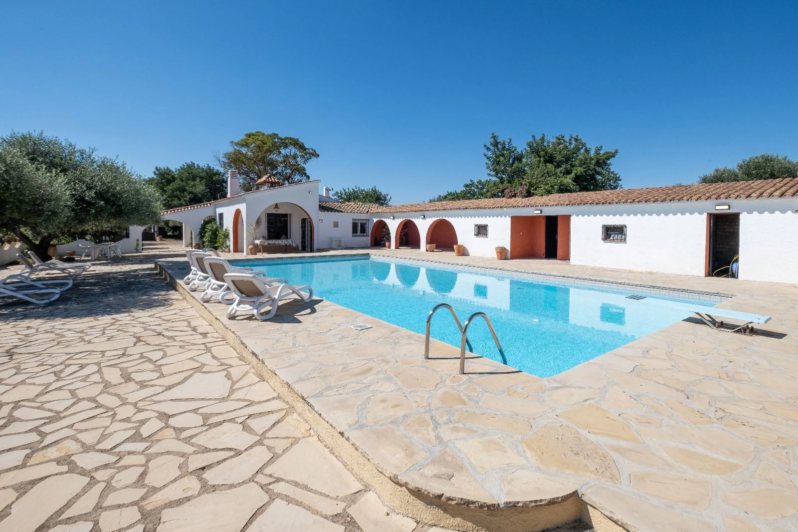 1192 - Casa de campo en Montroig muy cerca del mar