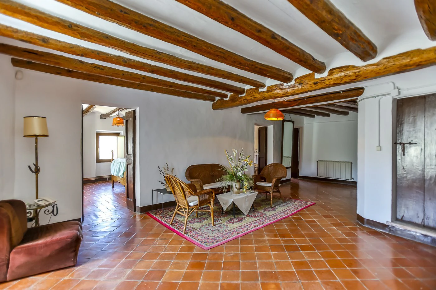 4418 - Spectacular farm for sale