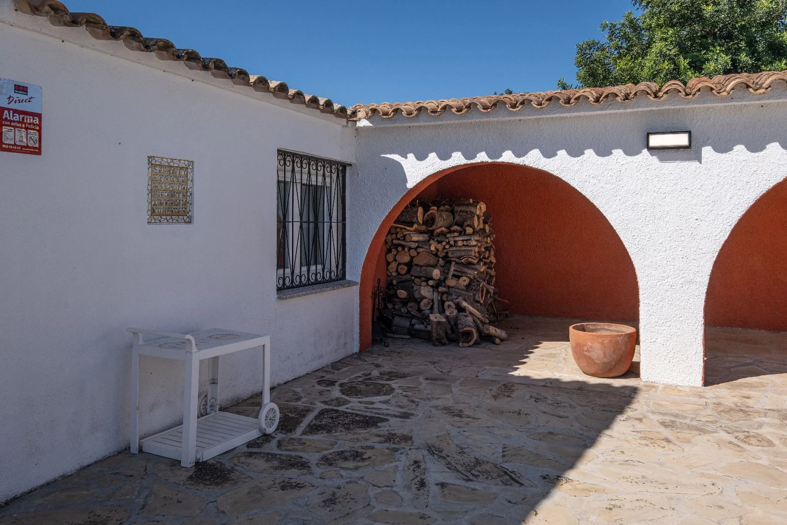 1192 - Casa de campo en Montroig muy cerca del mar