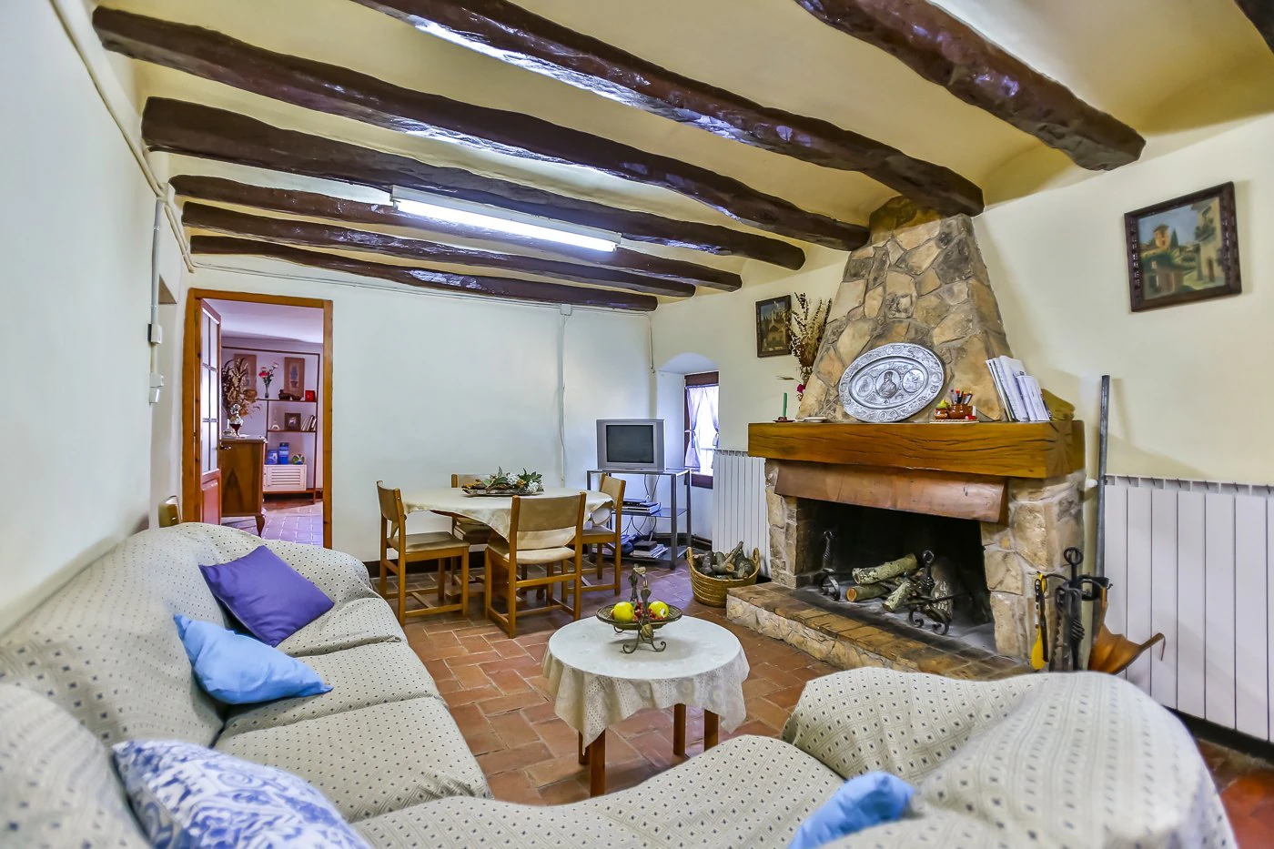 4418 - Spectacular farm for sale