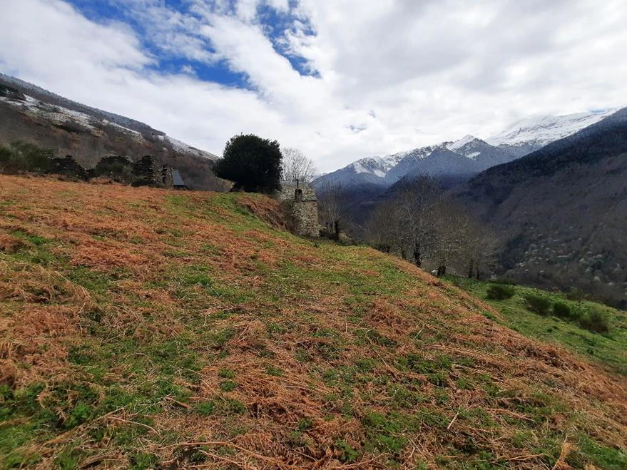 3255 - Set of buildings in Vall d'Aran