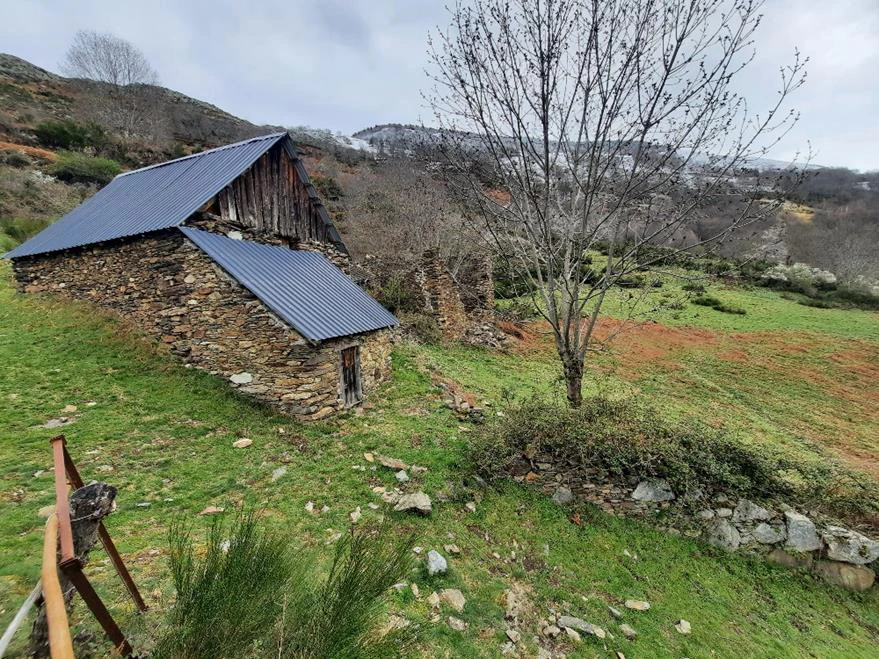 3255 - Set of buildings in Vall d'Aran