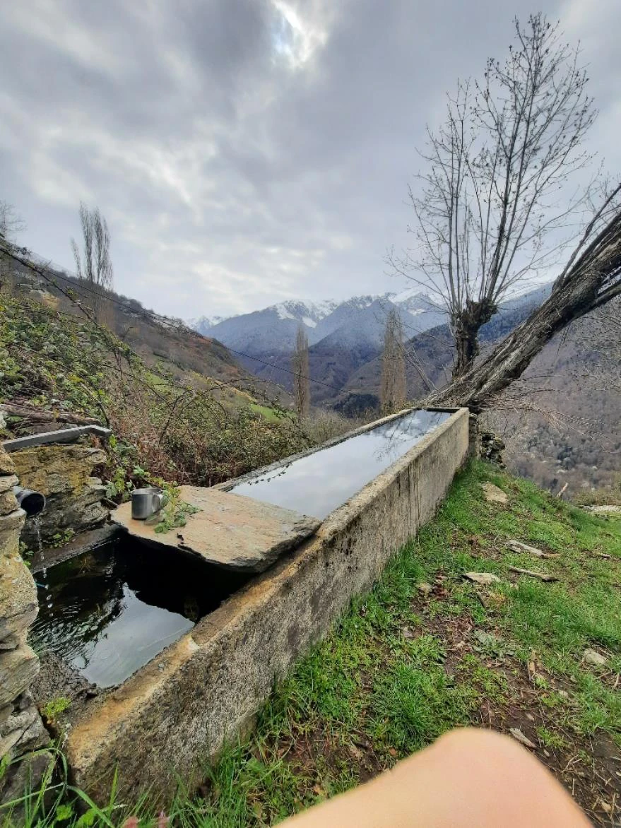 3255 - Set of buildings in Vall d'Aran