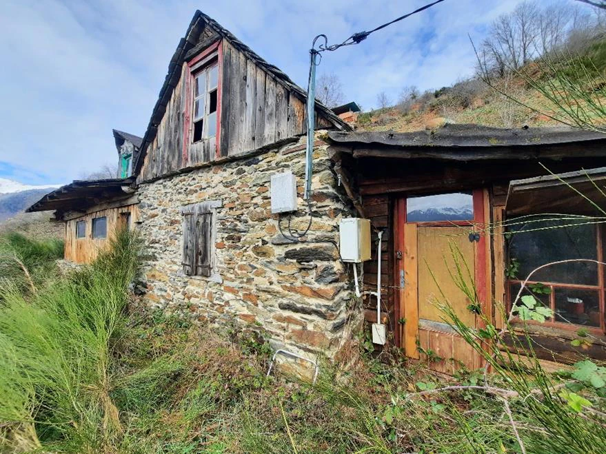 3255 - Set of buildings in Vall d'Aran