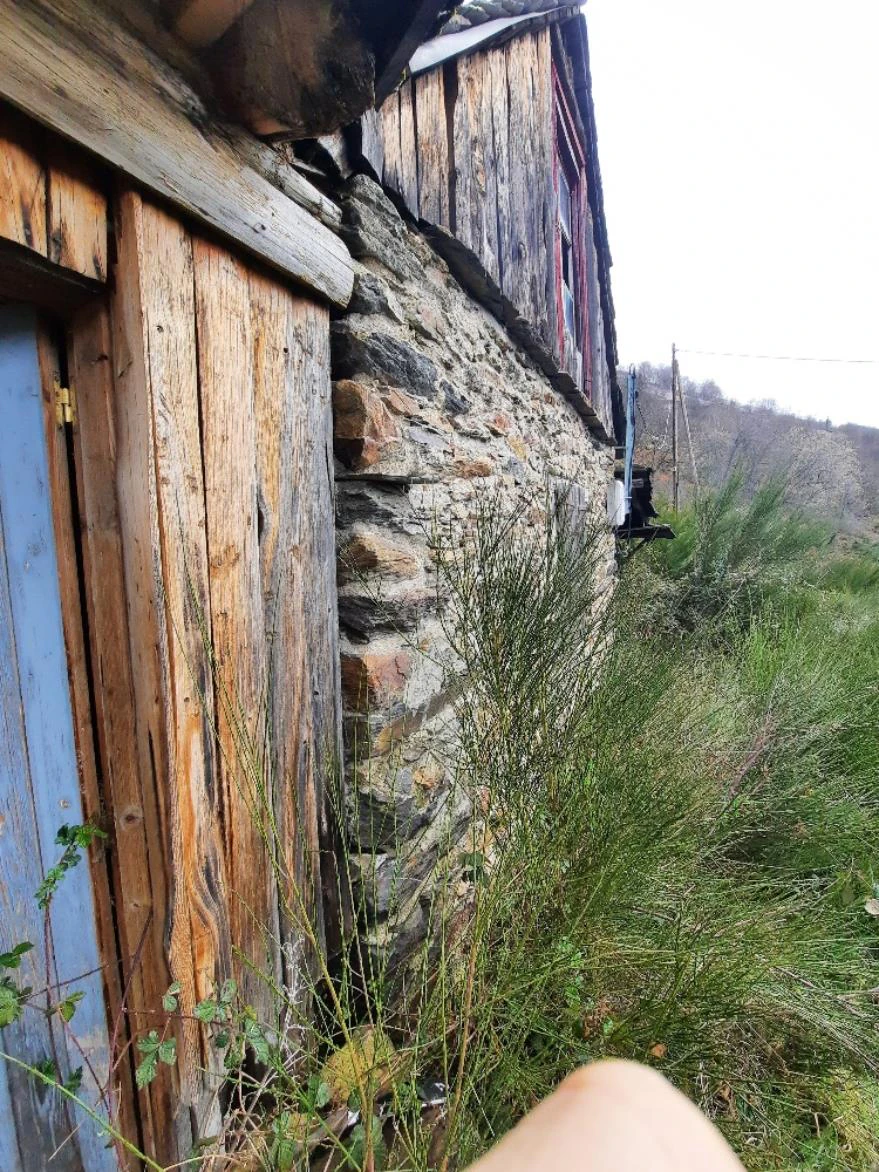 3255 - Set of buildings in Vall d'Aran