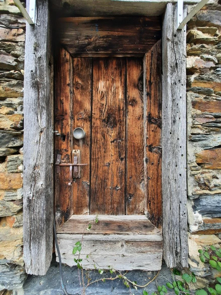 3255 - Set of buildings in Vall d'Aran