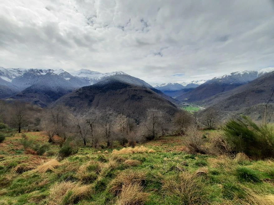 3255 - Set of buildings in Vall d'Aran