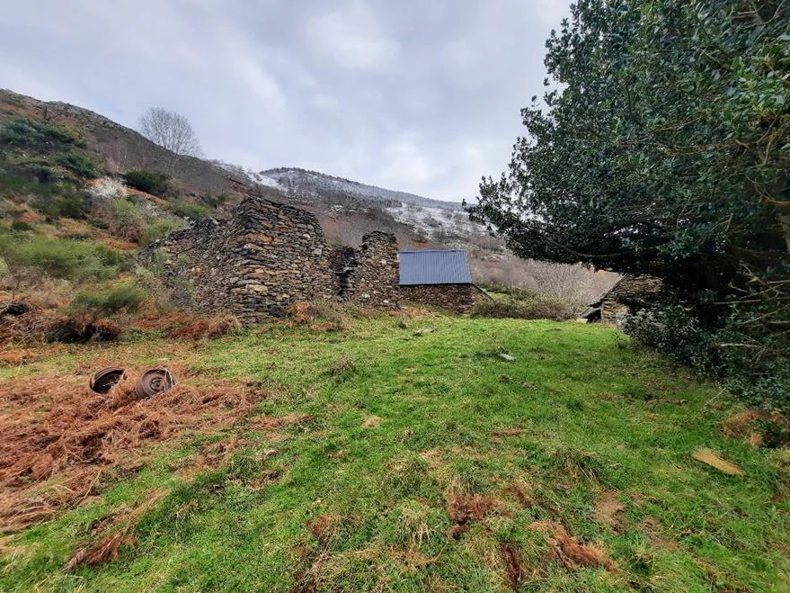 3255 - Set of buildings in Vall d'Aran