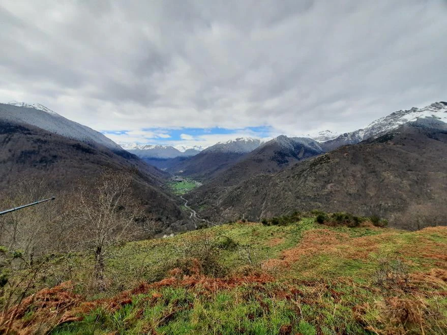 3255 - Set of buildings in Vall d'Aran
