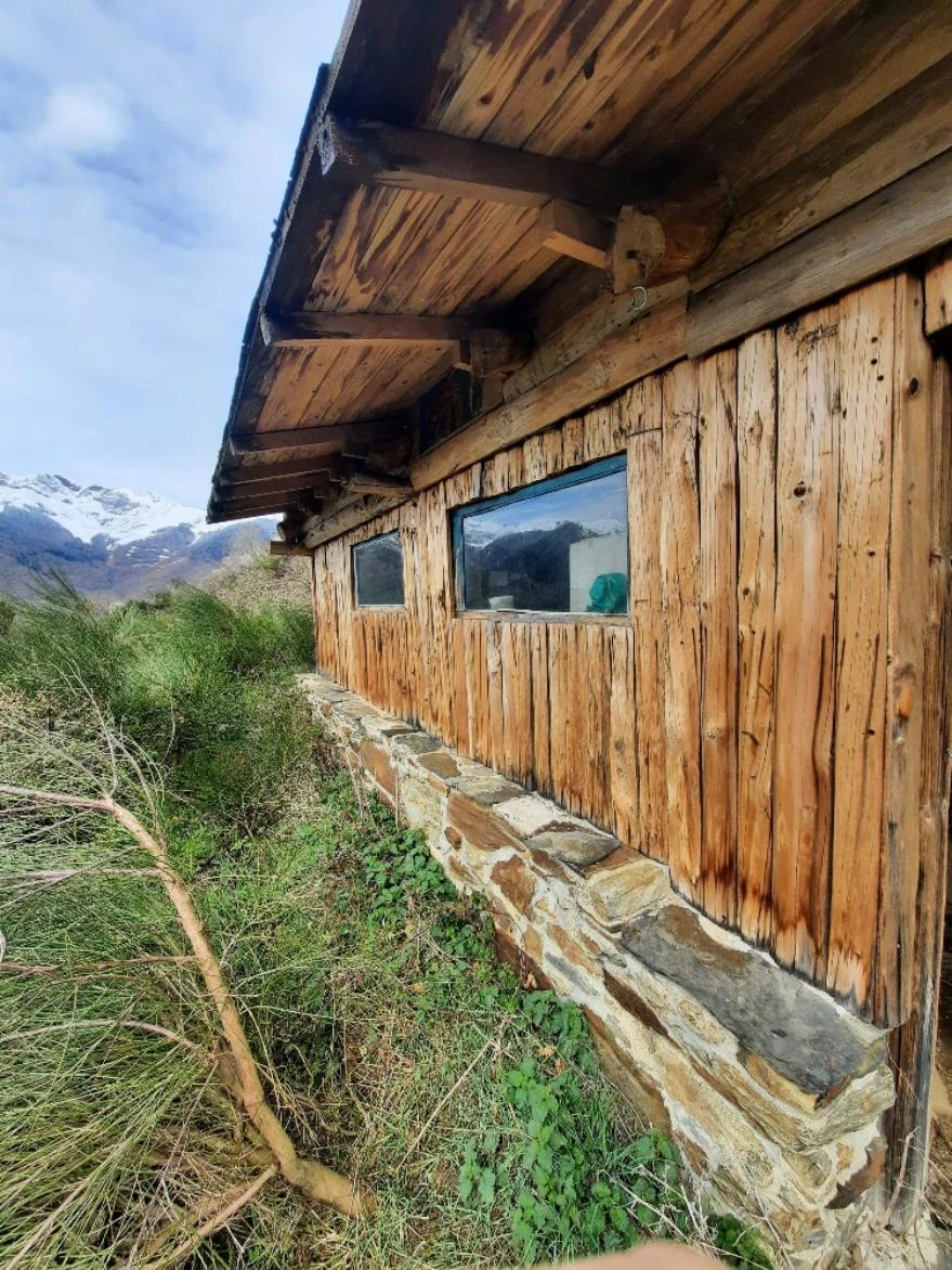 3255 - Set of buildings in Vall d'Aran