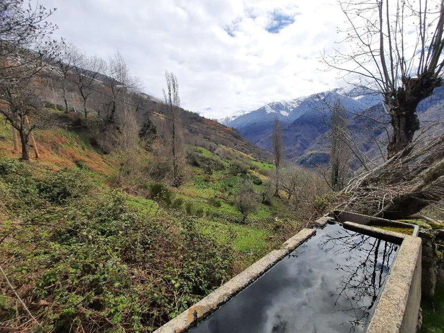 3255 - Set of buildings in Vall d'Aran