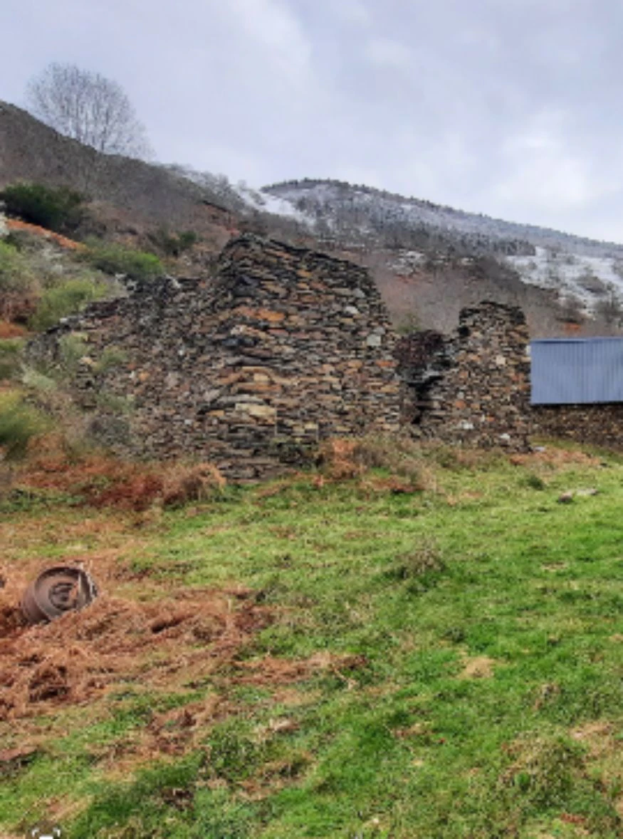 3255 - Set of buildings in Vall d'Aran