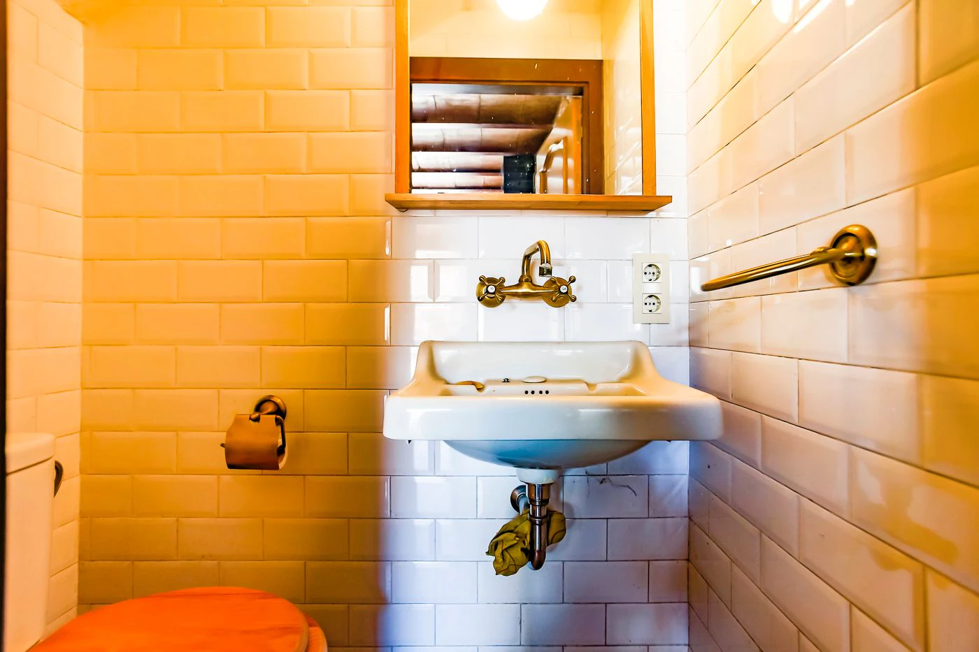 Unique opportunity with two independent homes and a small pool.