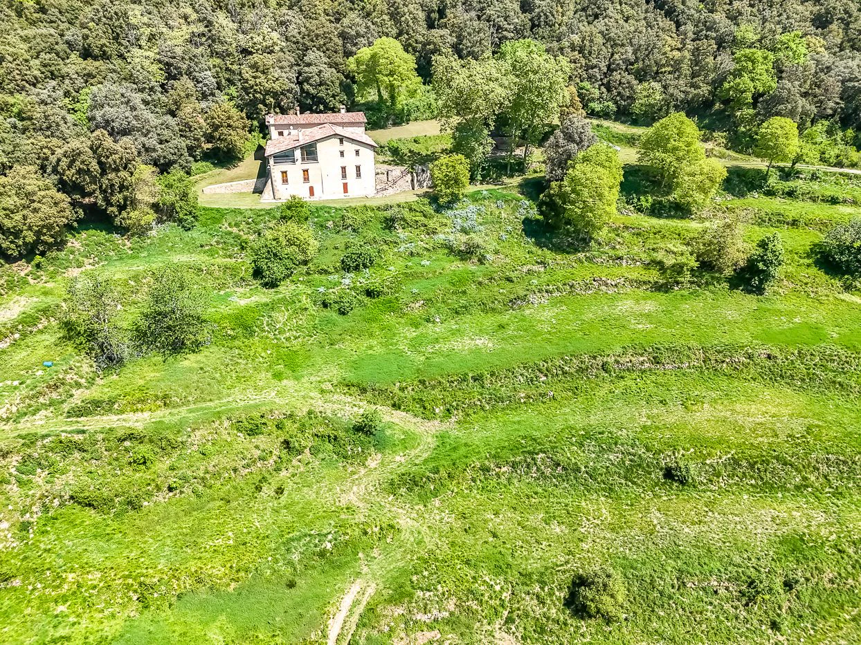 6903 - Masía en la Garrotxa con 143 hectáreas de terreno