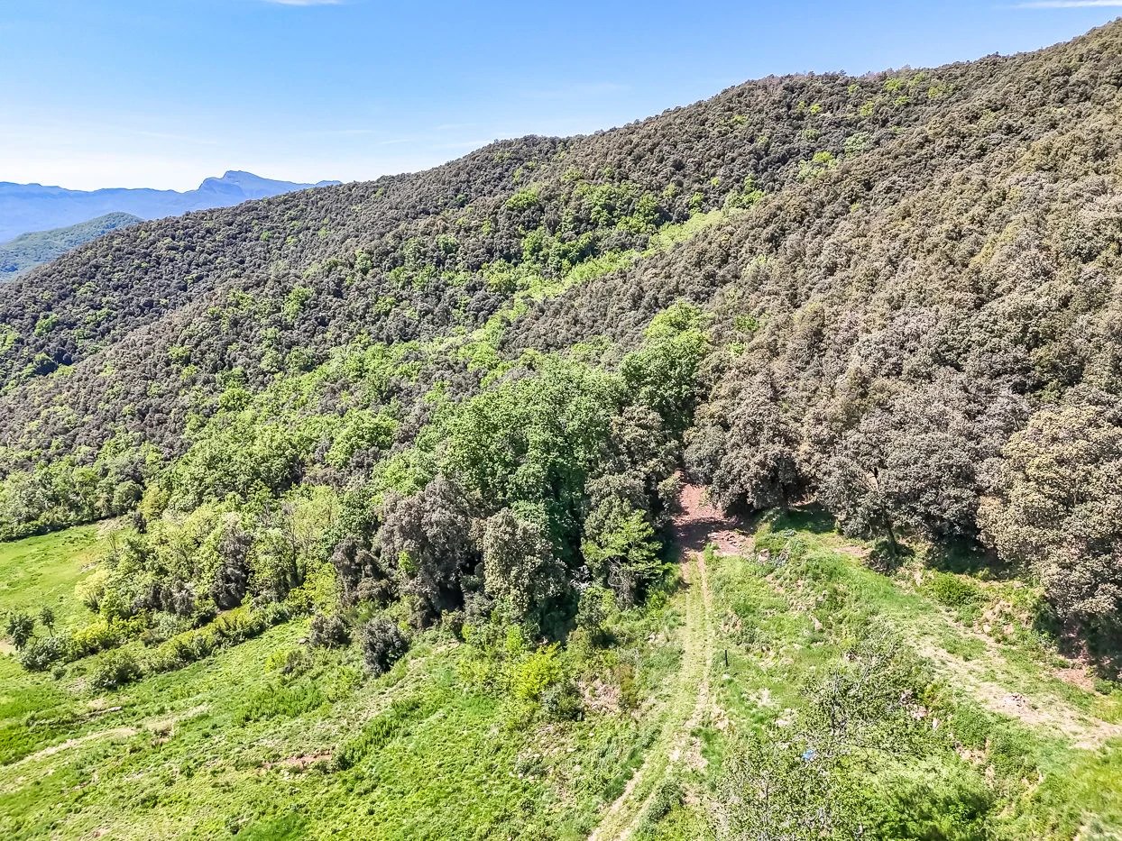 6903 - Masía en la Garrotxa con 143 hectáreas de terreno