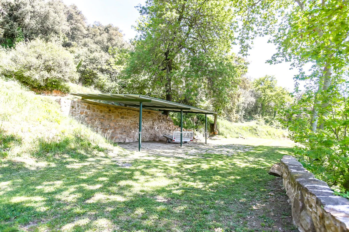 6903 - Masía en la Garrotxa con 143 hectáreas de terreno