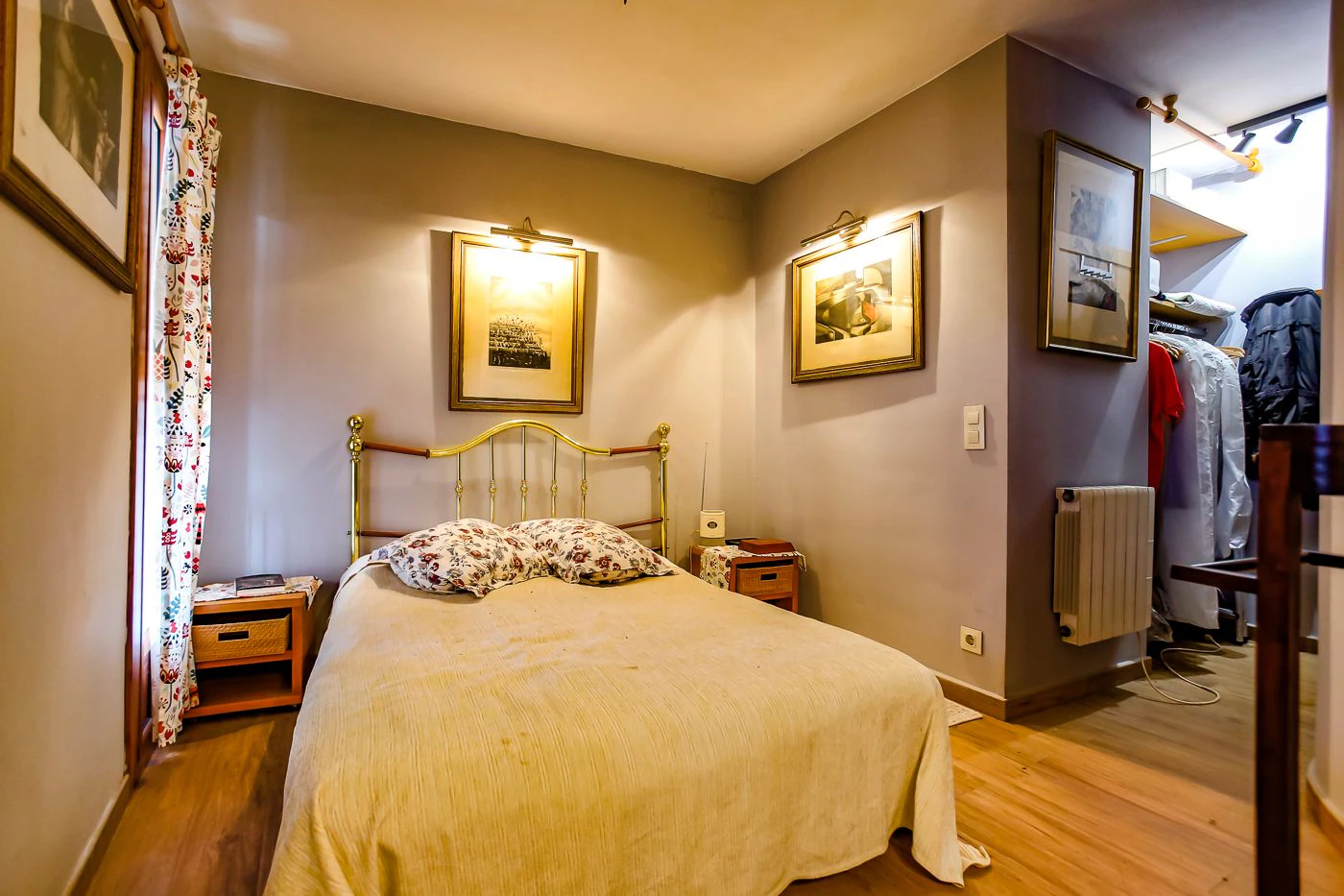Unique opportunity with two independent homes and a small pool.