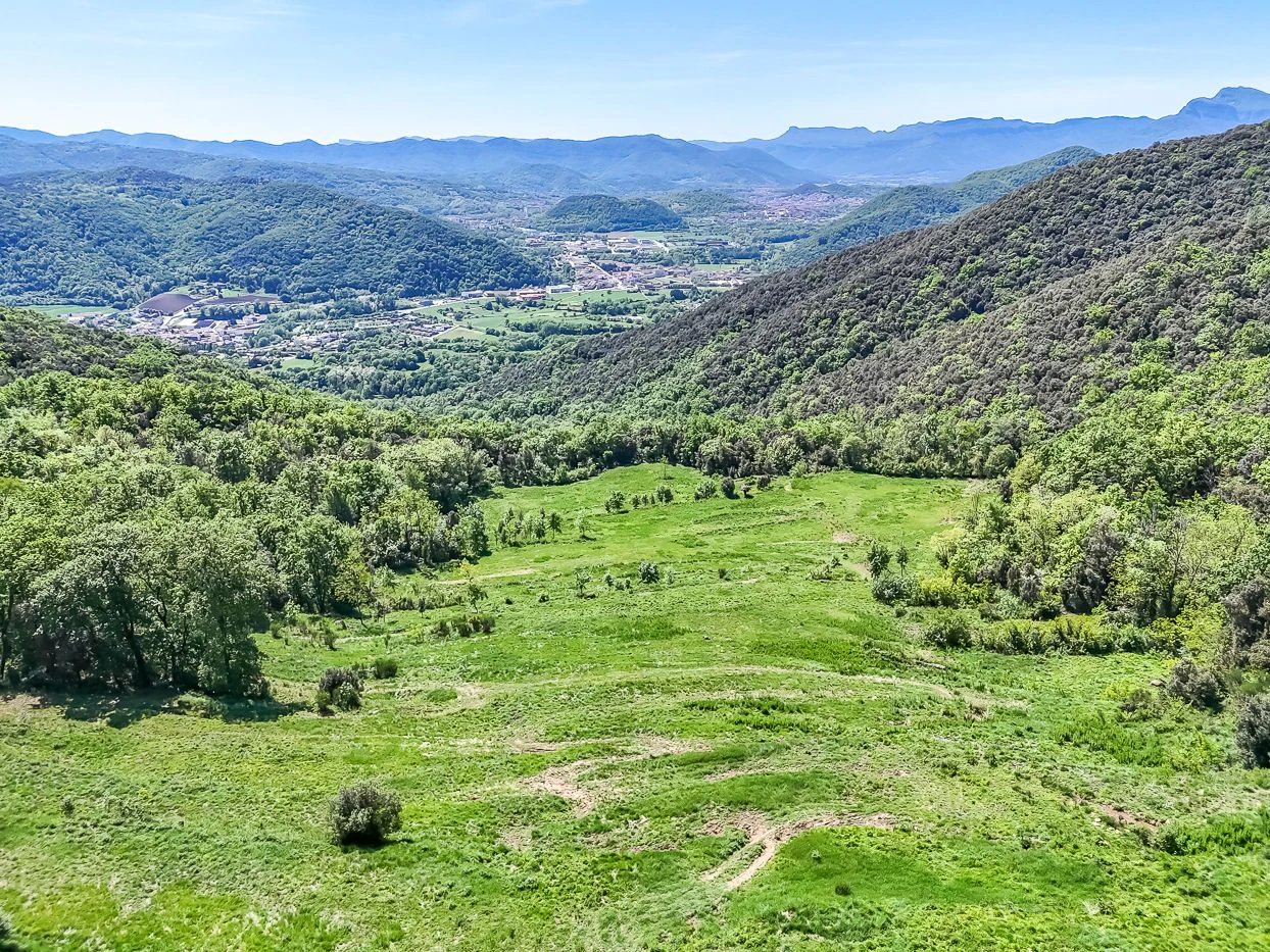 6903 - Masía en la Garrotxa con 143 hectáreas de terreno